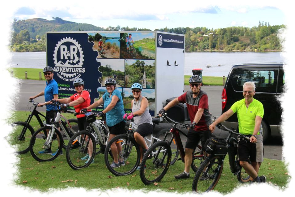 Auckland Half-Day Ebike Tour Excursion - Key Points