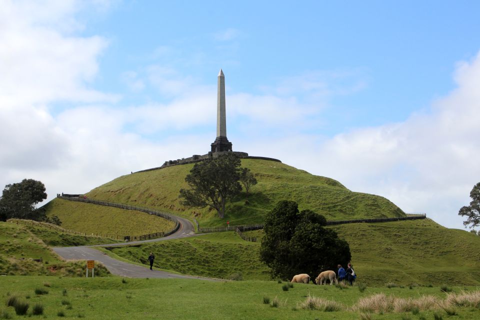 Auckland: Half-Day Private City Highlights Tour - Itinerary