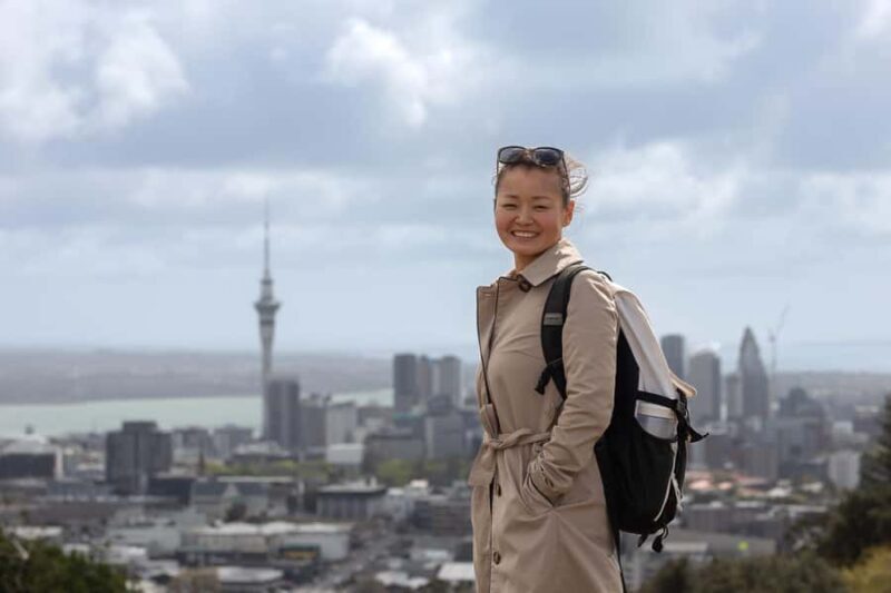 Auckland: Half Day - Private Photography Tour with Portraits - What the Tour Offers in a Nutshell