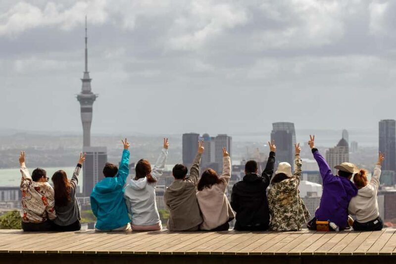 Auckland: Half Day - Private Photography Tour with Portraits - The Photography Experience