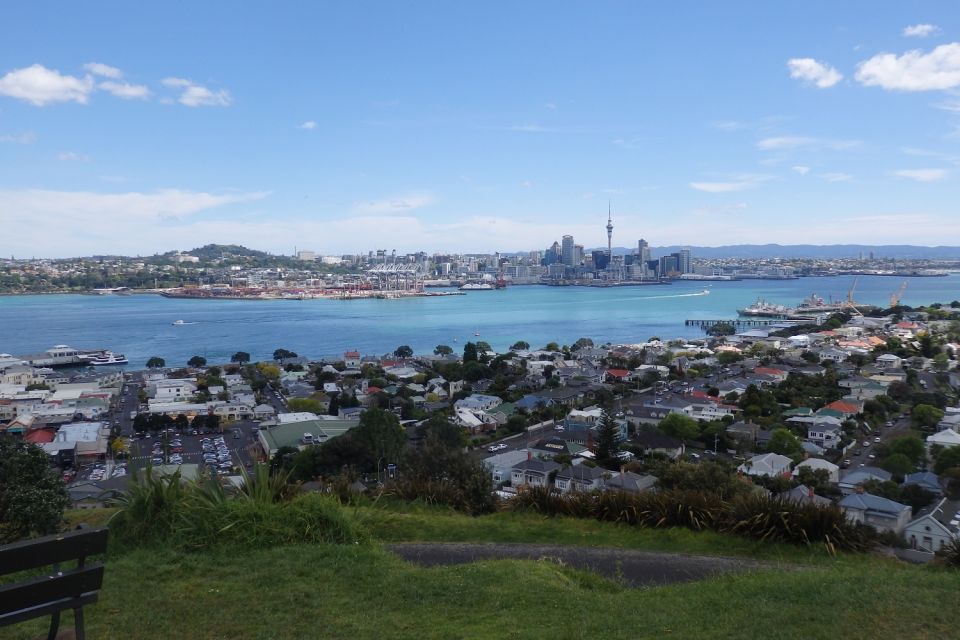 Auckland: Half-Day Scenic Sightseeing Tour - Language and Pickup Details