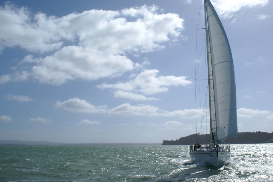 Auckland Harbour 1.5-Hour Sailing Cruise - Frequently Asked Questions