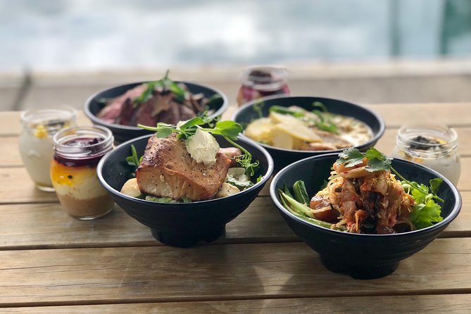 Auckland Harbour Sailboat Cruise Including Three Course Dinner - Accessibility and Restrictions