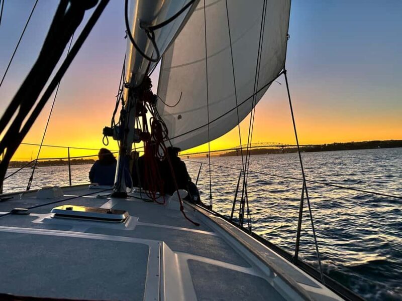 Auckland: Harbour Sailing Cruise with 3-Course Dinner - The Experience: What to Expect on the Cruise