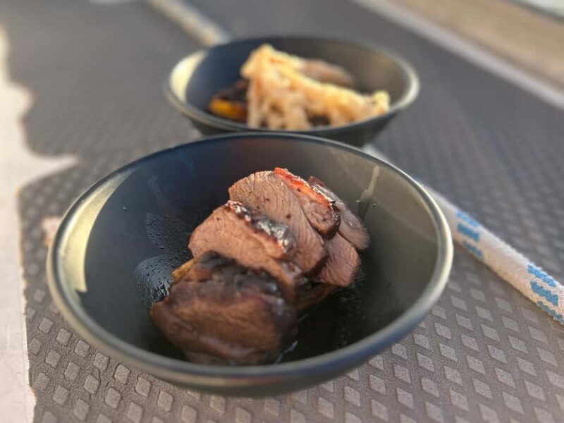 Auckland: Harbour Sailing Cruise with 3-Course Dinner - Practical Tips for Your Cruise