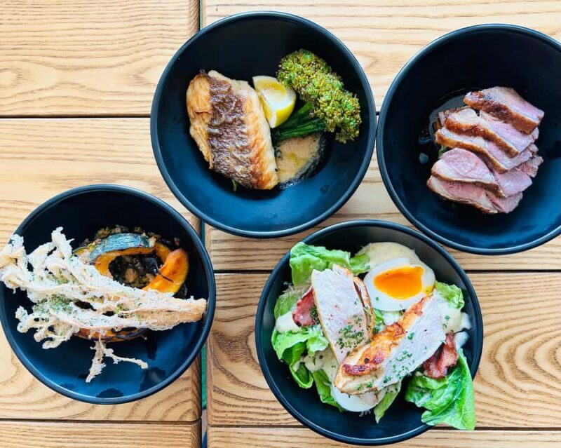 Auckland: Harbour Sailing Cruise with 3-Course Dinner - The Sum Up