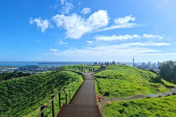 Auckland Hidden Gem Half Day Tour - Key Points