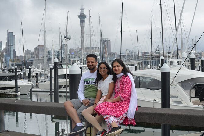 Auckland Highlights Full Day Guided Tour - Key Points