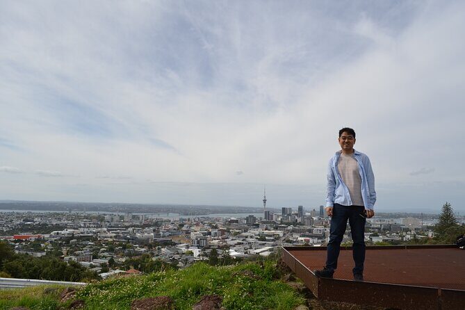 Auckland Highlights Full Day Guided Tour - The Sum Up