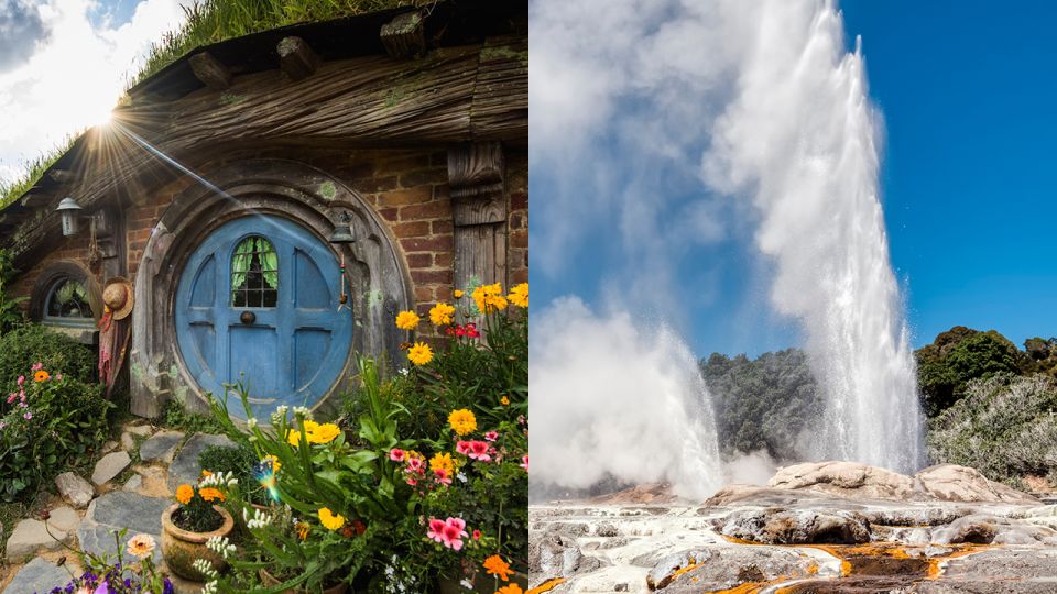 Auckland: Hobbiton and Rotorua With Te Puia Tour - Customer Reviews