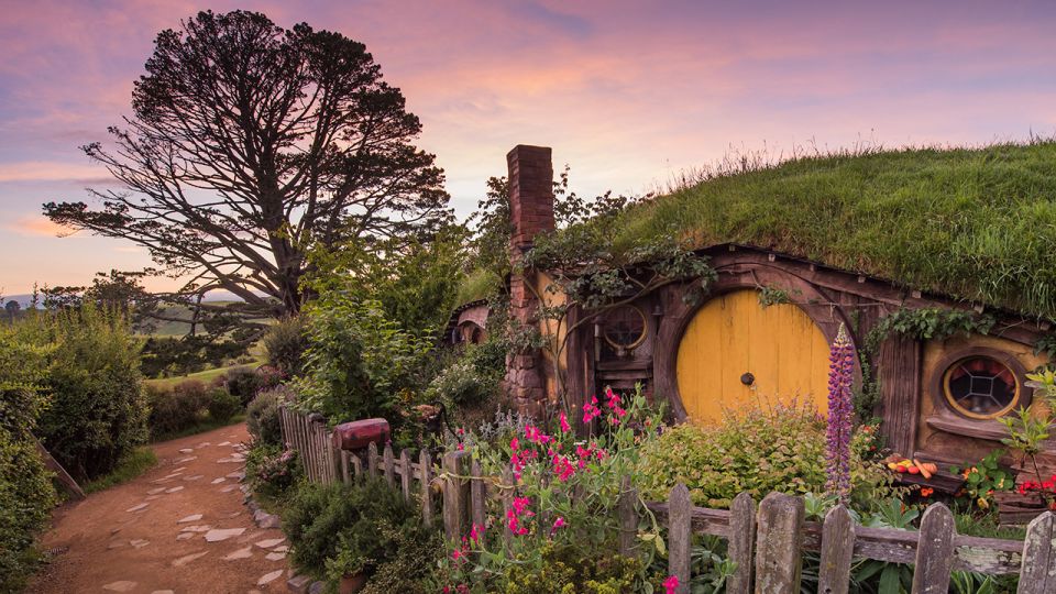 Auckland: Hobbiton Movie Set and Waitomo Small Group Tour - Know Before You Go
