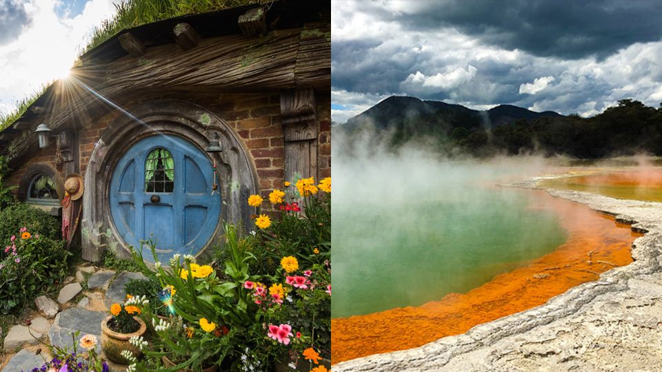 Auckland: Hobbiton, Rotorua and Wai-O-Tapu Day Tour - Tour Details