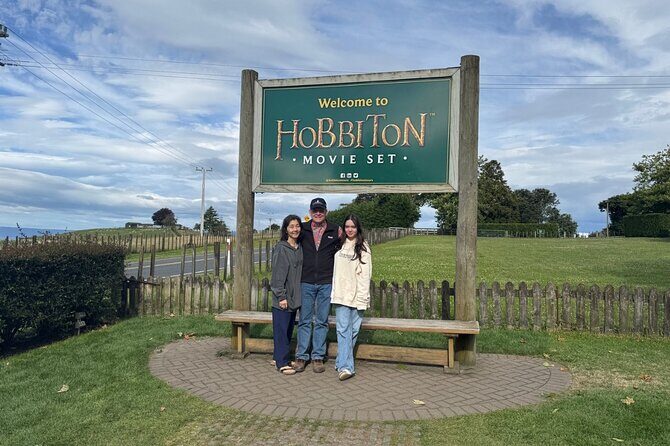 Auckland : Hobbiton & Te puia & red wood forest Private Tour - Potential Drawbacks
