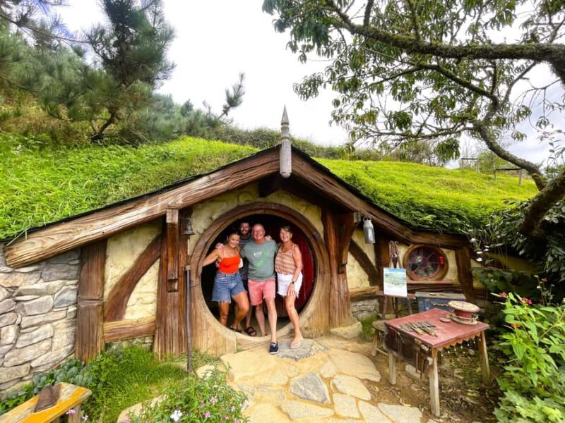 Auckland: Hobbiton, Waitomo Caves, and Rotorua 1-Way Tour - Final Thoughts