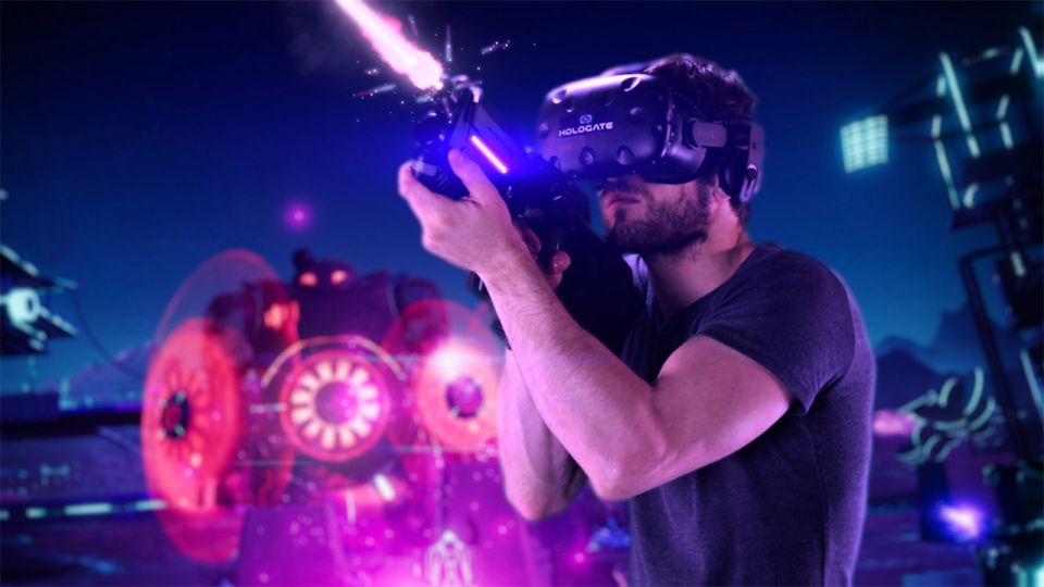 Auckland: Hologate Virtual Reality Gaming Experience - Key Points