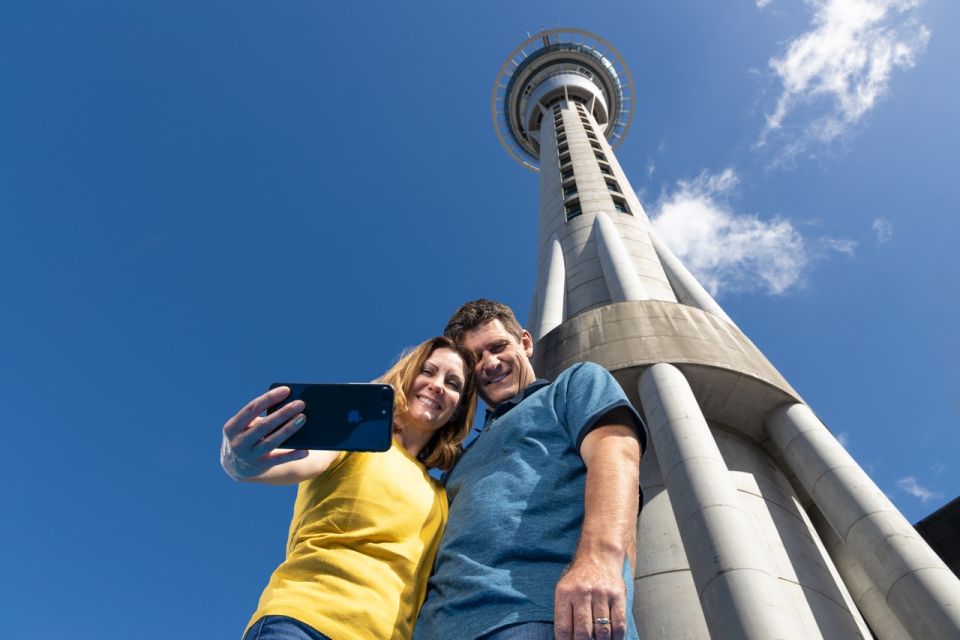 Auckland: Hop-On Hop-Off Explorer Bus Ticket - Experience Highlights