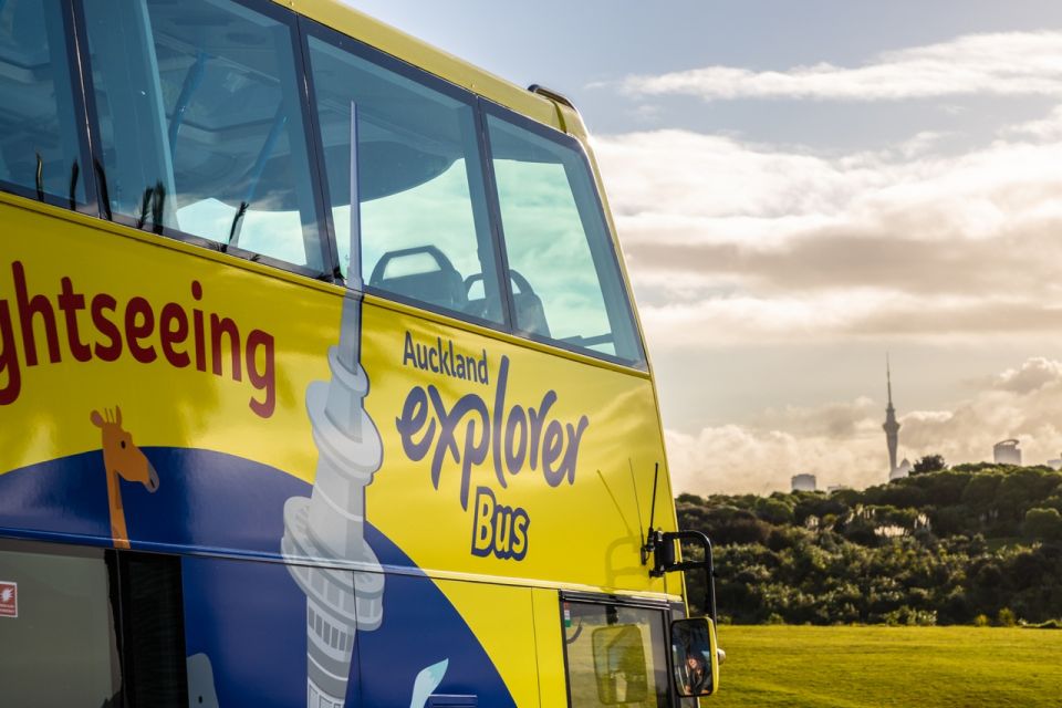 Auckland: Hop-On Hop-Off Explorer Bus Ticket - Frequently Asked Questions