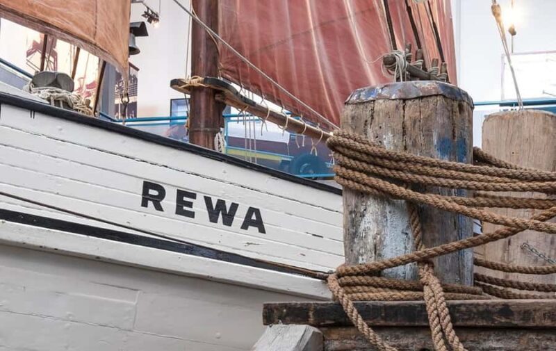 Auckland: Maritime Museum Entry Ticket - Key Points