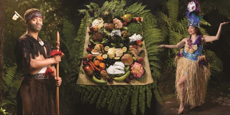 Auckland: Mori Evening Dinner and Private Show Experience - Key Points