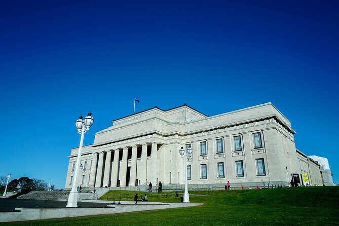 Auckland Museum and Highlight Sightseeing Tour - Who Should Consider This Tour?