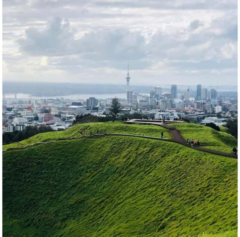 Auckland: Piha Beach, Rainforest, & Mount Eden Private Tour - Auckland: Piha Beach, Rainforest, & Mount Eden Private Tour — A Detailed Look