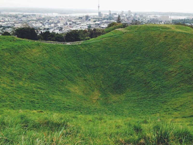 Auckland: Private City Tour with Mount Victoria and Mt. Eden - Key Points
