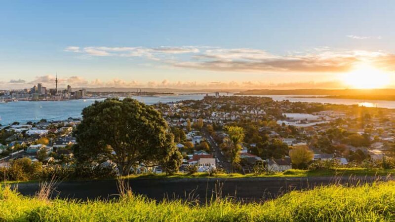 Auckland: Private City Tour with Mount Victoria and Mt. Eden - Exploring Auckland’s Highlights in Comfort and Style