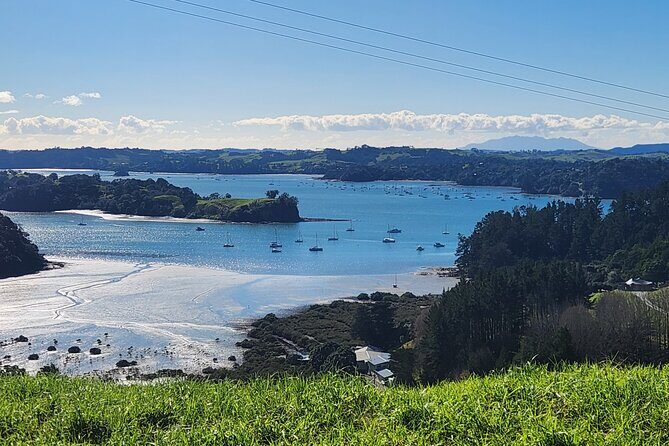 Auckland Private Custom Journeys in Luxury - Key Points