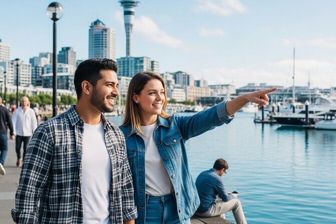 Auckland Private Custom Tour with a Local: Highlights & Gems - Exploring Auckland’s Heart: From Civic Squares to Hidden Lanes