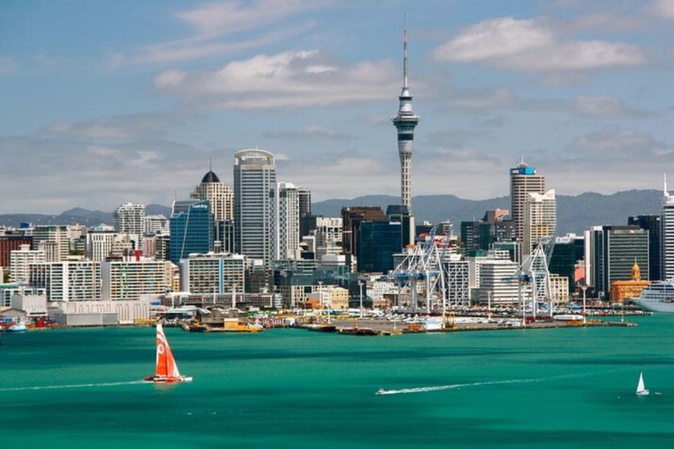 Auckland: Private Customizable Walking Tour With Local Guide - Tour Highlights