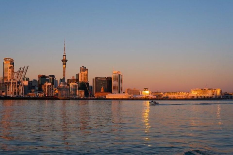Auckland: Private Customizable Walking Tour With Local Guide - Recommendations