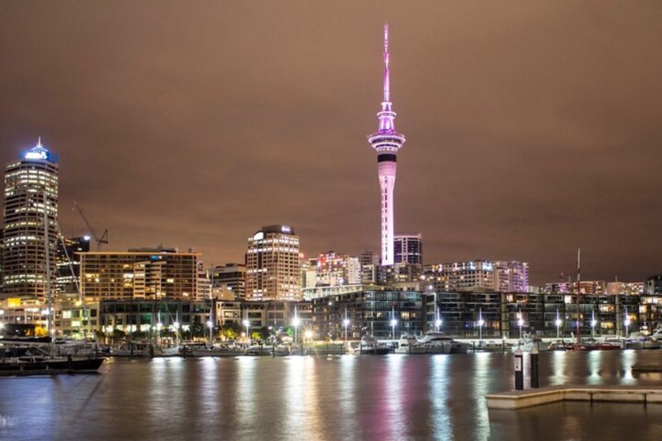 Auckland: Private Customizable Walking Tour With Local Guide - Customization Options