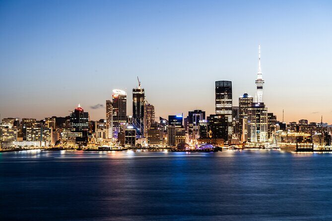 Auckland Private Full Day Attractions Tour & Museums - Key Points