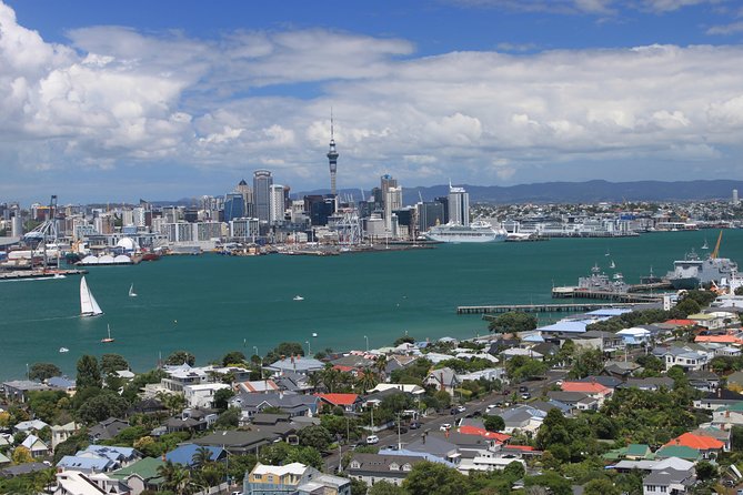Auckland Private Tour Including Airport Transfer - Booking Process and Costs