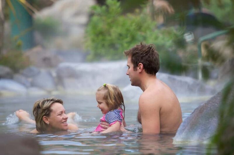 Auckland: Rotorua Highlights inc Wai-O-Tapu & Polynesian Spa - Scenic Drive & Tirau Stop