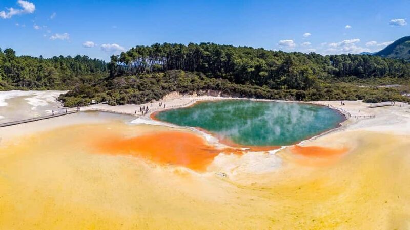 Auckland: Rotorua Highlights inc Wai O Tapu & Te Puia Tour - FAQs