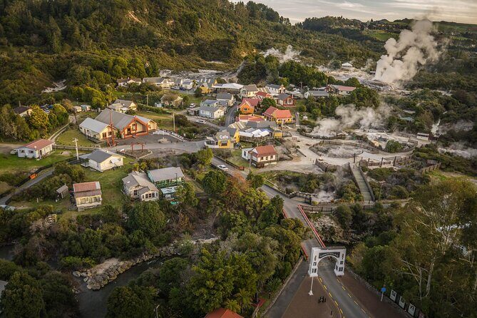 Auckland : Rotorua Living Maori Village with Haka and Hangi Lunch - The Itinerary: A Deep Dive into What Makes This Tour Special