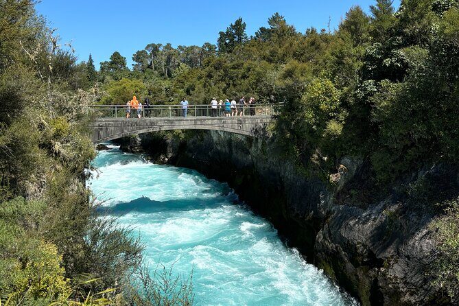 Auckland: Rotorua, Taupo, Waiotapu & Huka Falls Private Trip - FAQ