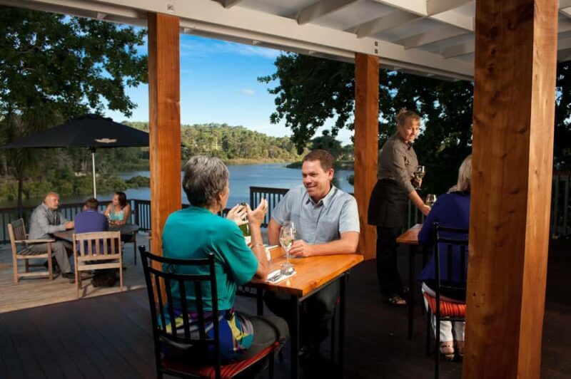 Auckland: Scenic Boat Cruise to the Riverhead Tavern - Authenticity and Authentic Experiences