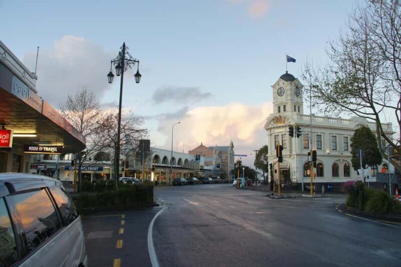 Auckland: Scenic City Discovery Half-Day Tour - Authentic Experiences and Review Highlights