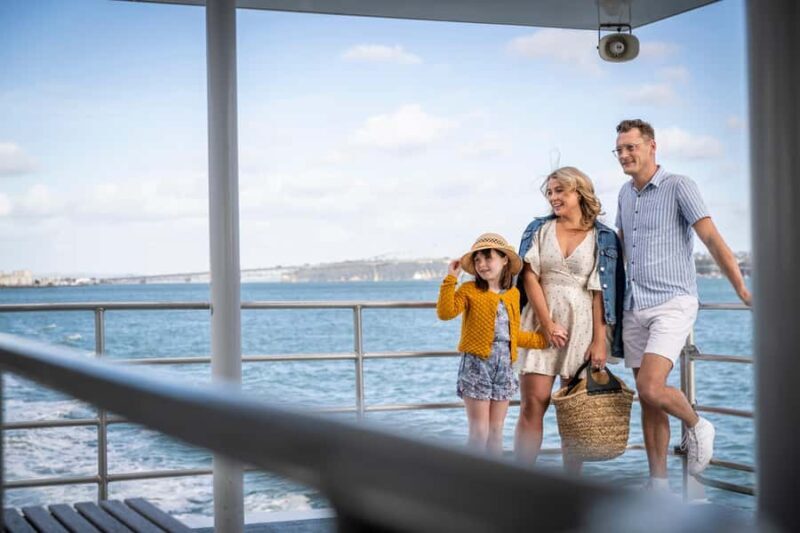 Auckland: Scenic Harbour Sightseeing Cruise - What Makes It Worth the Price