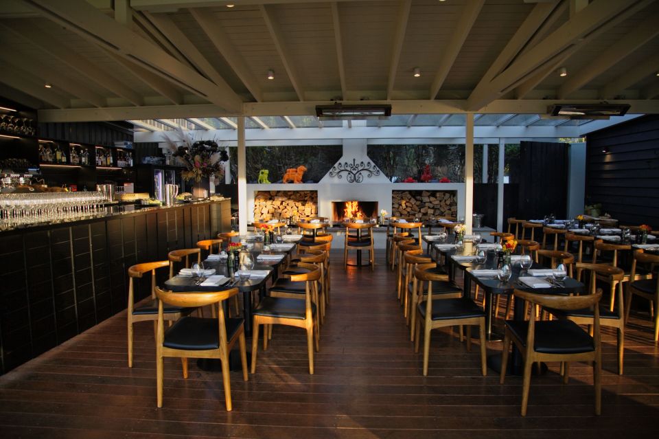 Auckland: Sculptureum Gardens and Galleries Entry Ticket - Dining Options and Itinerary