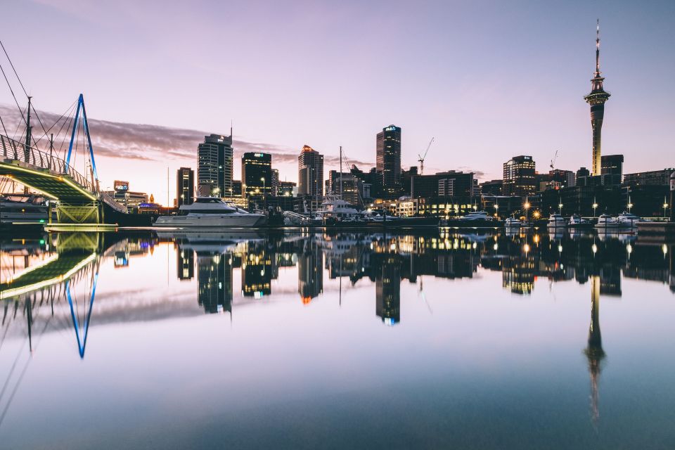 Auckland: Shuttle Between Airport & City CBD - Experience Highlights