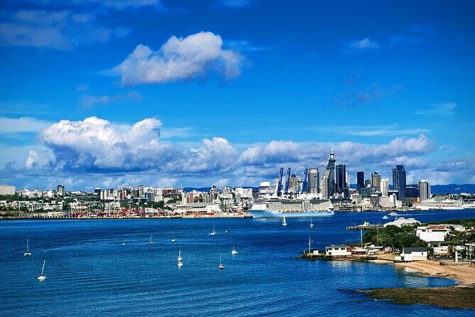 Auckland Sightseeing Half Day Tour - Practical Tips for Booking and Participating