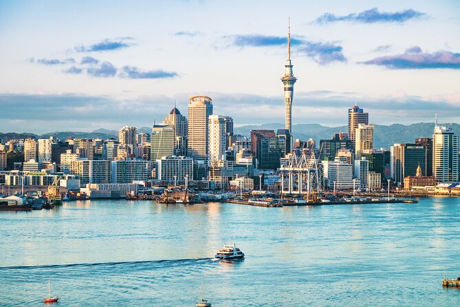 Auckland Sky Tower General Admission Ticket - Visitor Feedback and Ratings