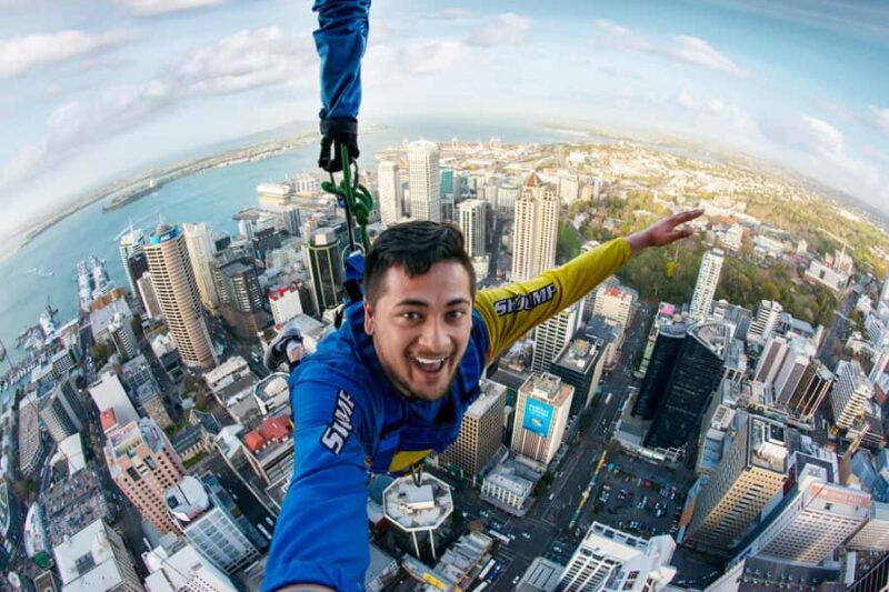 Auckland: SkyJump & SkyWalk Combo - Authentic Experiences and Traveler Feedback