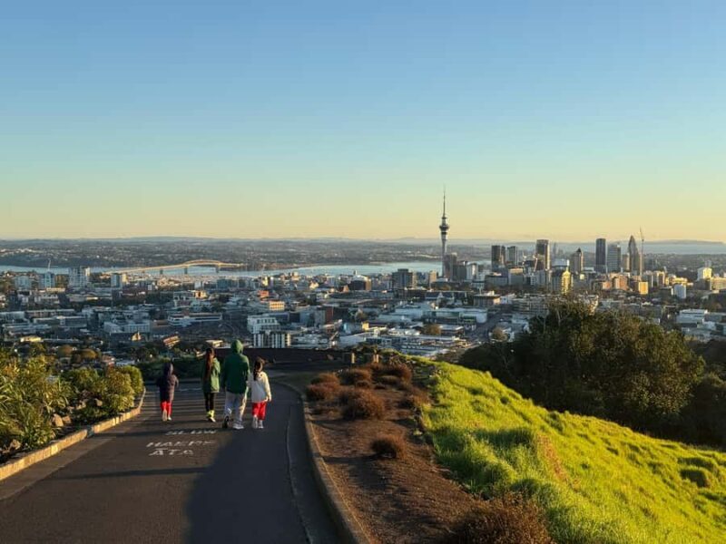 Auckland Sunrise Tour: Mount Eden Summit & Morning Views - The Value Proposition