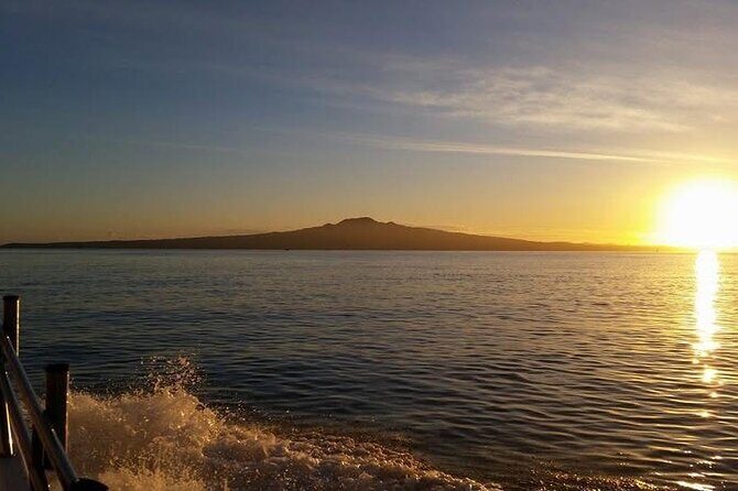 Auckland Sunset Harbour Cruise - An In-Depth Look at the Experience