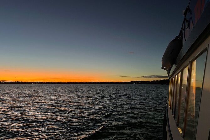 Auckland Sunset Harbour Cruise - Frequently Asked Questions