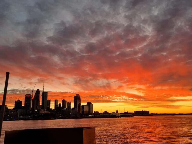 Auckland Sunset Harbour Cruise - An Honest Look at the Auckland Sunset Harbour Cruise